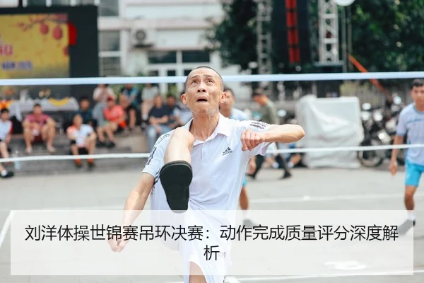 刘洋体操世锦赛吊环决赛：动作完成质量评分深度解析